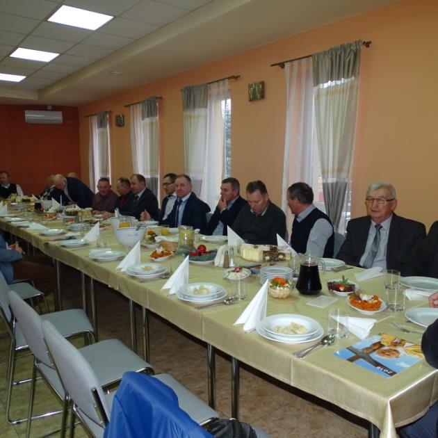 Wzorem lat poprzednich kontynuowana była we współpracy ze Starostwem Powiatowym w Bełchatowie akcja Czad i Ogień obudź czujność oraz Czujka na straży Twojego bezpieczeństwa Przedstawiciele mediów