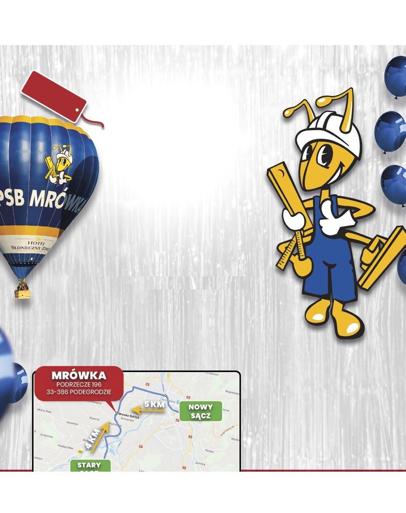 Kwiecień/Maj 09 www.mrowka.com.pl Oferta ważna od 6.04 do.