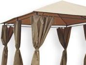 parasol; krzesełko - siedzisko tekstylne; stół - wym.