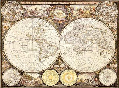 Pod pojęciem kartografii rozumie się także dziedzinę, zajmującą się przekazywaniem informacji, które są odniesione do przestrzeni (głównie geograficznej) a zakodowanych w formie graficznej lub