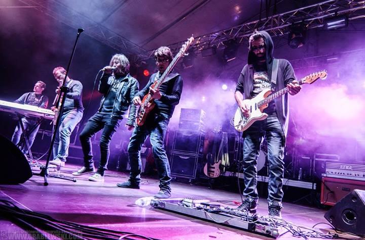 "To prawdziwy wojownik nieduży, ale jaki dzielny!" ZAPRASZAMY!!! Gwiazdą koncertu dla Adasia będzie zespół PAWKIN - koncert o godz. 20.