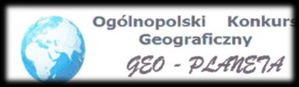 X edycja Ogólnopolskiego Konkursu Geograficznego GEO PLANETA dla uczniów szkół podstawowych: dyplom za bardzo dobry wynik WOJCIECH KLIMEK uczeń klasy VI dyplom za bardzo dobry wynik WIKTOR