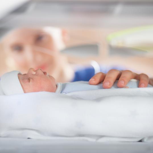 04 Dräger Babyleo TN500 Komponenty systemu Zintegrowana waga (opcja) D-3396-2016 Babyleo może być wyposażony w zintegrowaną wagę elektroniczną, prezentującą pomiary i trendy na ekranie urządzenia.