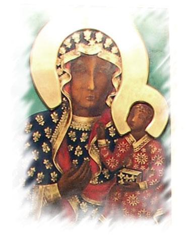 Przez Twego Syna konanie Uproś sercom zmartwychwstanie, W ojców wierze daj wytrwanie, Maryjo! Z dawna Polski Tyś Królową, Maryjo! Ty za nami przemów słowo, Maryjo!