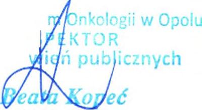 odbiorcami Pani/Pana danych osobowych będą osoby lub podmioty, którym udostępniona zostanie dokumentacja postępowania w oparciu o art. 8 oraz art. 96 ust. 3 ustawy z dnia 29 stycznia 2004 r.
