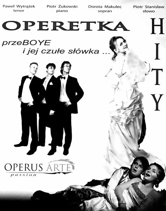 zawodnikiem ligi wybrano równie Marcina Ciechórskiego. Ju nied ugo, bo 8 marca Panie b dà obchodzi y swoje Êwi to. Z tej okazji Miejskie Centrum Kultury przygotowa o moc atrakcji.