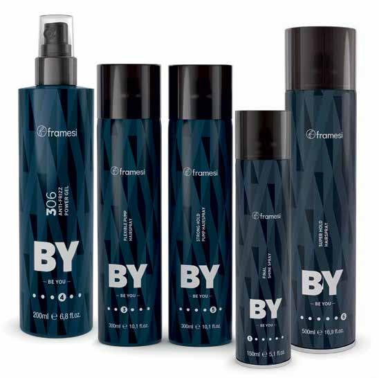 WYKOŃCZ DLA LEKKIEGO, NATURALNEGO WYKOŃCZENIA ELASTYCZNY LAKIER DO WŁOSÓW FLEXIBLE PUMP HAIRSPRAY Miękkie i elastyczne utrwalenie z możliwością ponownego modelowania Szybko schnący Nie skleja i nie