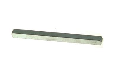 TR-R-001 Z-WL-000 - biały Z-WL-001 - brązowy Trzpień z otworem 8x8x1 mm Zestaw naprawczy do klamki TR--000 Trzpień do klamki rozprężny 9x9mm/ 1mm