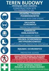 Substancje żrące - kwas siarkowy w przypadku kontaktu ryzyko utraty wzroku, poparzenia skóry Uwaga!