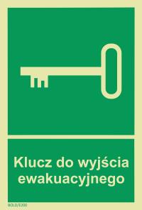 Standard: PN-N-01256-4:1997 ZNAKI BEZPIECZEŃSTWA TECHNICZNE ŚRODKI PRZECIWPOŻAROWE ZNAKI UZUPEŁNIAJĄCE 150x100 mm - cena netto 2,80 zł 220x150 mm - cena netto 4,50 zł F101 Drzwi przeciwpożarowe
