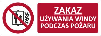 ZNAKI OCHRONY POŻAROWEJ DROGA POŻAROWA NIE ZASTAWIAĆ Numer referencyjny: T247 Nazwa: Droga pożarowa Nie zastawiać Funkcja: Zakaz zastawiania / blokowania przejścia w oznakowanym miejscu Znak wykonany