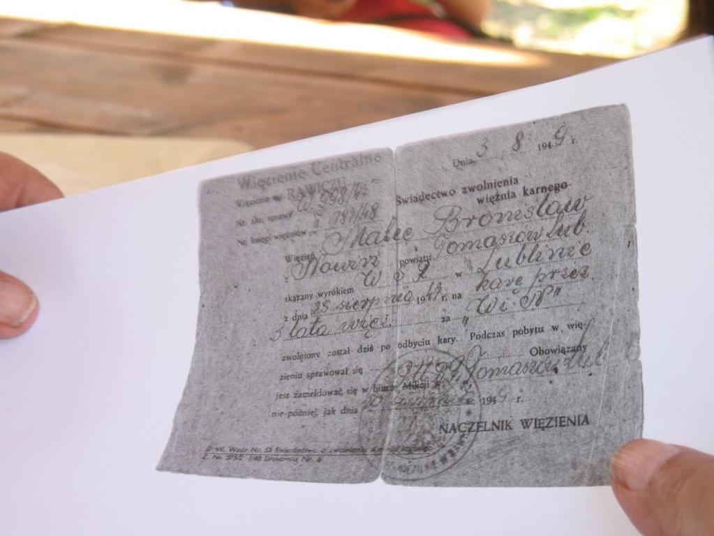 które wyrokiem sądu 25 sierpnia 1947