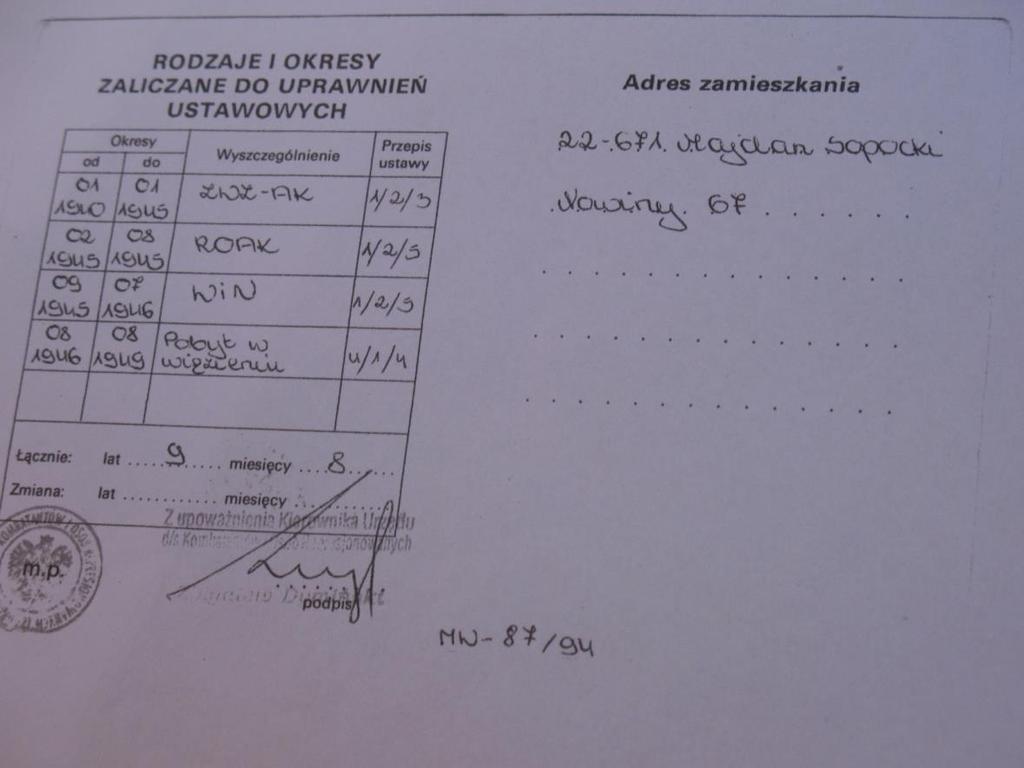 Rawiczu, o czym świadczą kolejne