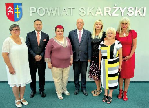 Zrealizowaliśmy wiele przedsięwzięć, które wpłynęły na poprawę infrastruktury drogowej, bezpieczeństwa jak również na podniesienie standardów w zakresie opieki zdrowotnej, pomocy społecznej,