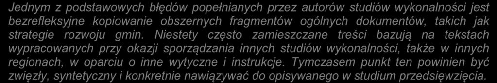 1. Przyczyny realizacji projektu W rozdziale tym należy przedstawić przyczyny podjęcia realizacji projektu oraz określić problemy, jakie zostaną rozwiązane w wyniku realizacji zaplanowanych działań,