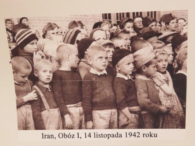 Let us learn about tragic and often forgotten history of our nation. In 1940 and 1941, hundreds of thousands of Poles were evicted from their homes and forcibly relocated to Siberia.