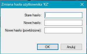 6. Menu Plik W menu Plik zostały zawarte funkcjonalności związane z ustawieniami zarządzaniem systemem. i 6.