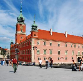 Realizacje Instalacje wykonane w Systemie KAN therm już od ponad 25 lat