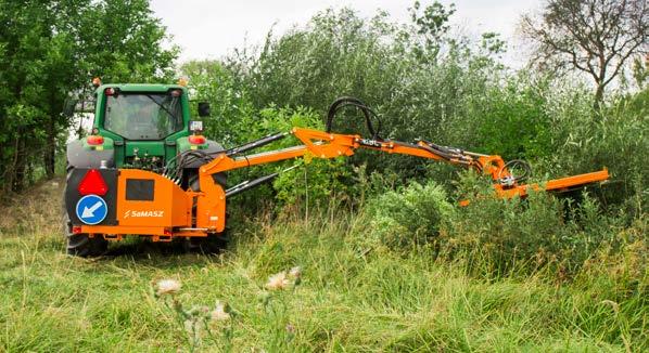 W opcji istnieje możliwość zamontowania nowego sterowania elektrycznego 0-1 (KWT 550 i 650) lub proporcjonalnego.