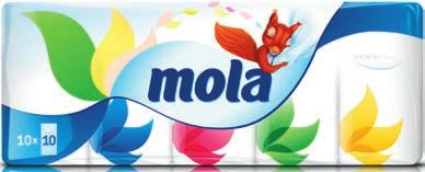 HigieniCzne mola box, 90 szt. 10 szt.