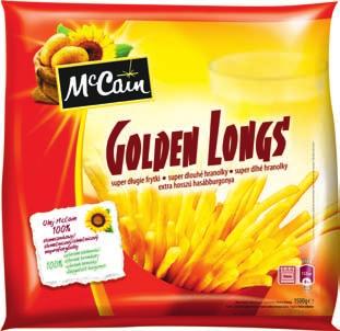 Golden longs 123 karbowane g, 7,99
