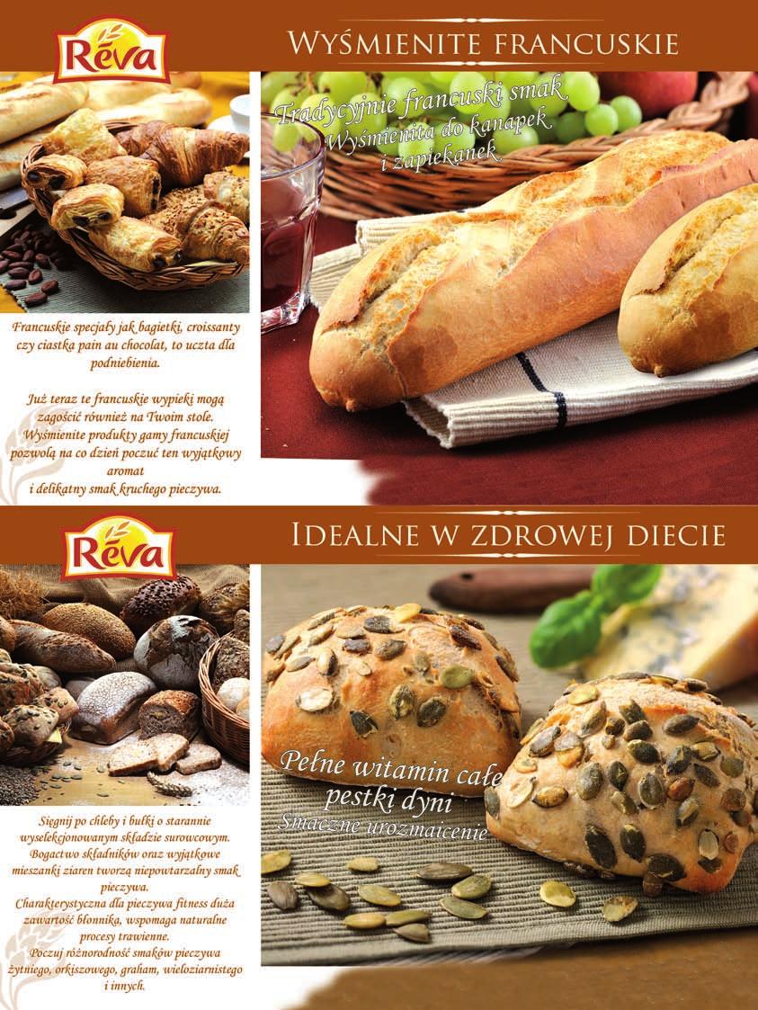 20% taniej 1 59 1,99 bułka paryska reva 225 g, 0,71 zł / 100