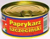 sosie pomidorowym 170 g, 1,26 zł / 100 g