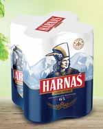 Harnaś 4 x 500 ml; puszka; 4,25 zł/l Piwo Okocim Jasne Pełne 500 ml; butelka