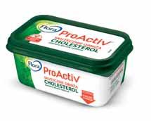 599 8,99 Flora Pro-Activ 400 g; wszystkie rodzaje; 24,98 zł/kg Węgiel