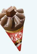 450 g; 18,43 zł/kg Lody w rożku