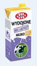 Mlekovita; 7,95 zł/kg