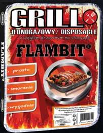 GRILL JEDNORAZOWY FLAMBIT U\V 4,99