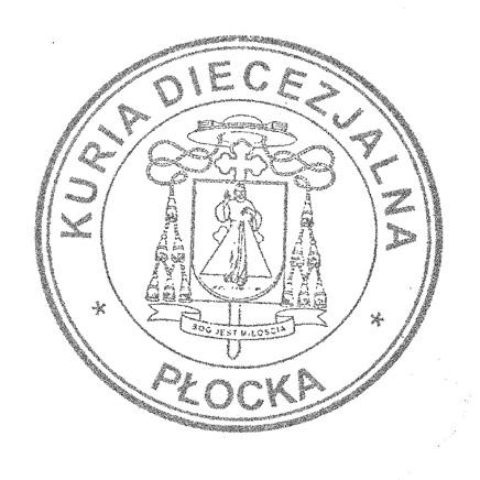 200 2. W dniu 18 grudnia br. odbędzie się Adwentowy Dzień Skupienia Kurii Diecezjalnej i instytucji centralnych. W związku z tym Kuria będzie tego dnia zamknięta. Ks.