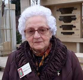 8 Pani Stanisława Szarycz dzielnie