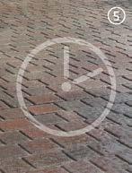 TABELA ZUŻYCIA WYPEŁNIACZ FUG STONES ECO 1 20 mm Szary, Bazaltowy, Beżowy Powierzchnia (do