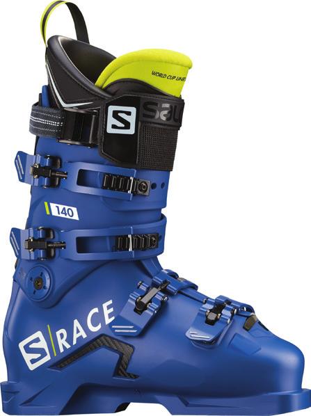 BUTY KOD NAZWA ROZMIAR CENA DETALICZNA CENA RACING L40546900 S/RACE 140 24X - 28X 92mm 2 799,00 zł 1 499,00 zł L40547000 S/RACE 130 24X - 28X 92mm 2 599,00 zł 1 499,00 zł L40547100 S/RACE 110 24X -