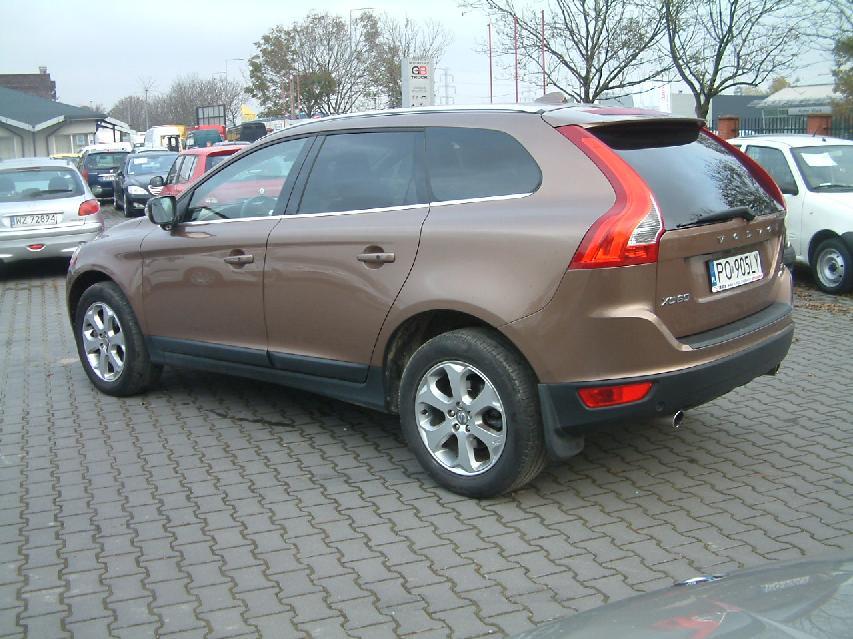 Model pojazdu: XC 60 2.