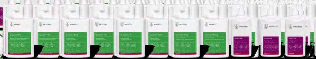 Powierzchnie Technika dezynfekcji powierzchni i sprzętów skażonych zanieczyszczeniami organicznymi dotyczy skażenia powierzchni materiałem organicznym: rozlaną krwią, wydzielinami lub wydalinami