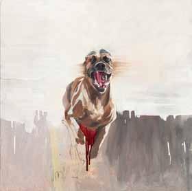 39 Piotr Szczur (ur. 1987 r., Jasło) DOG STYLE III, 2011 r.
