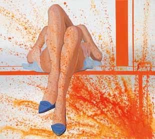 79 Rafał Czępiński (ur. 1988 r.) Sexplody, 2012 r.