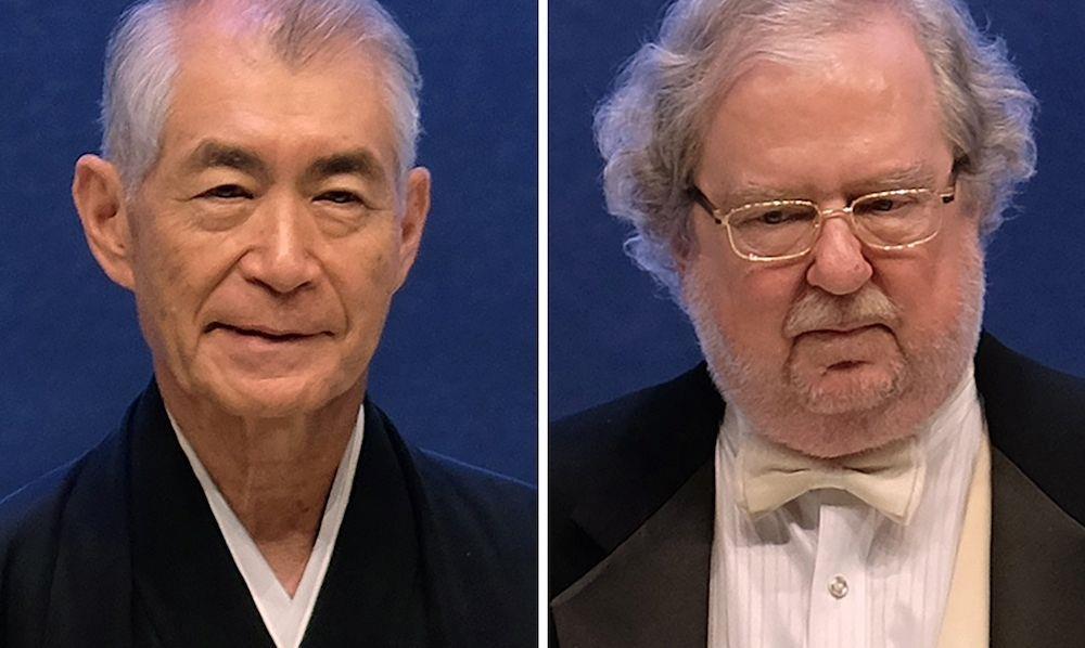 Nagroda Nobla 2018 rok w dziedzinie medycyny i fizjologii dla prekursorów immunoonkologii Tasuku Honjo, japoński immunolog, profesor na Uniwersytetu Kioto, James P.