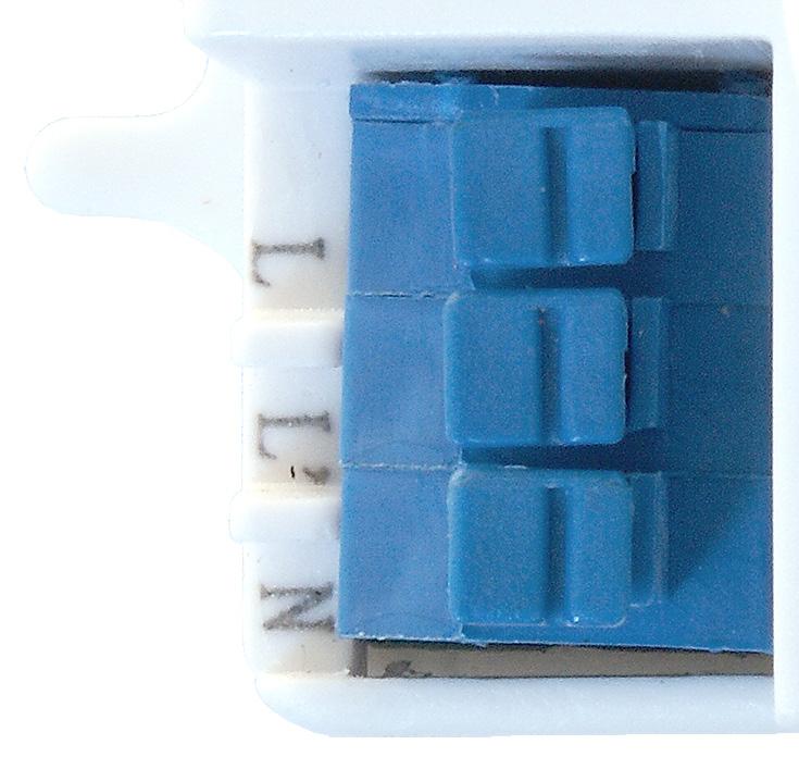 UWAGA: energia mikrofal emitowanych przez sensor wynosi poniżej 10 mw jest to 100-krotnie mniejsza wartość od energii emitowanej przez typowy telefon komórkowy lub kuchenkę mikrofalową
