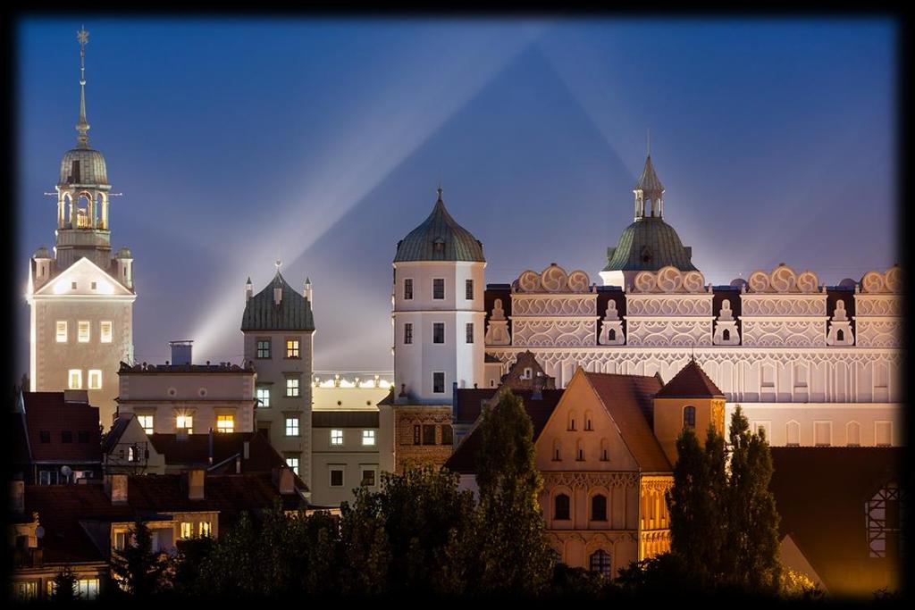 Mimo, iż od Bałtyku dzieli je