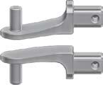pośrednictwem wprowadzonych śrub przeznasadowych. parallel distraction forceps can be used for applying required distraction between inserted pedicle screws.