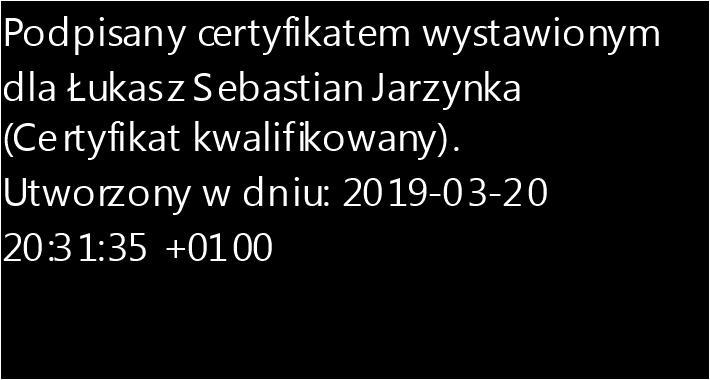 Wybór firmy audytorskiej Zostaliśmy wybrani do badania skonsolidowanego sprawozdania finansowego Grupy po raz pierwszy uchwałą z dnia 19 grudnia 2002 roku oraz ponownie uchwałą Rady Nadzorczej z dnia