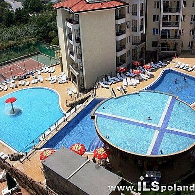 WYPOSAŻONY APARTAMENT DWUPOKOJOWY 65,55 M2 TYLKO 200 M OD PLAŻY W OKAZYJNEJ CENIE