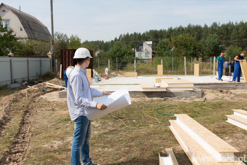 Nowy obowiązkiem architekta jest określenie obszaru oddziaływania budynku.