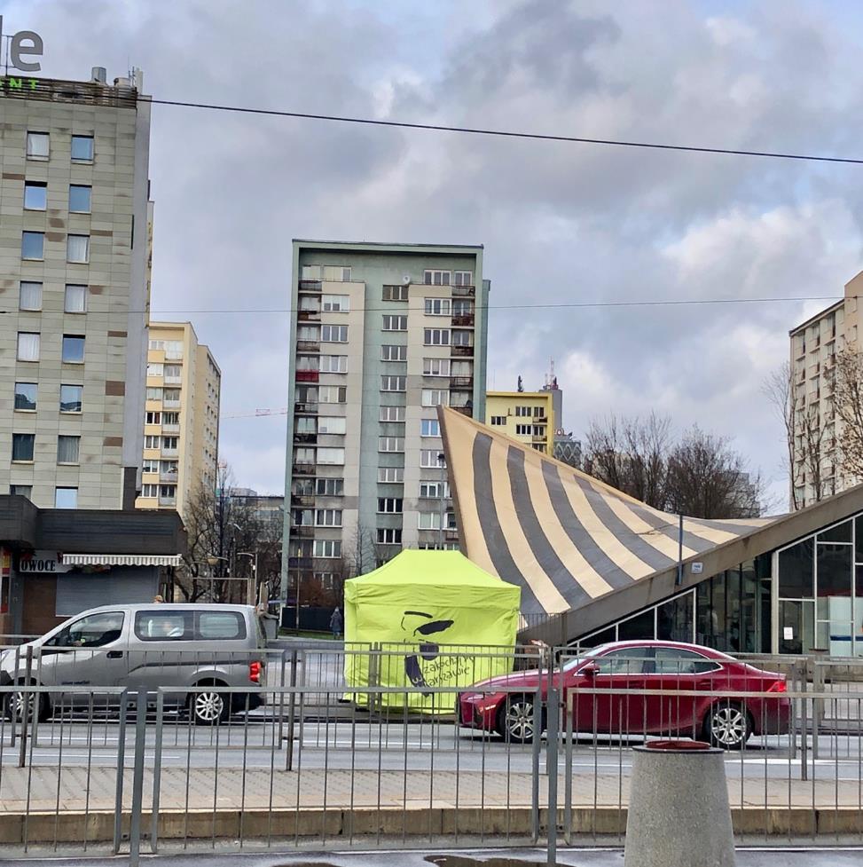 CO DALEJ? Zakończyły się konsultacje do pierwszego etapu sporządzenia planu zagospodarowania przestrzennego rejonu Placu Zawiszy.