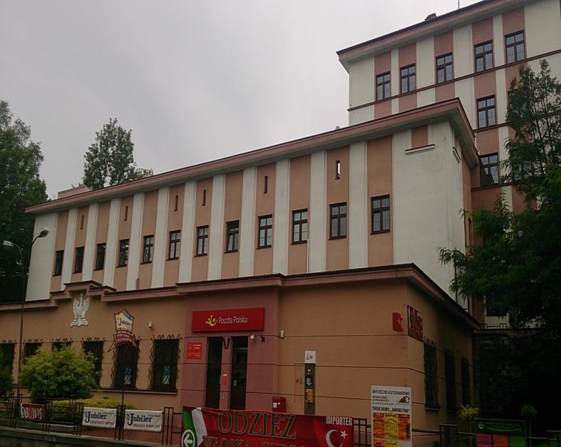 - Adres nieruchomości Krynica-Zdrój, ul. Zdrojowa 28 (powiat nowosądecki, województwo małopolskie) Przedmiot wynajmu: PARTER: Lokal użytkowy nr 1 o łącznej pow.