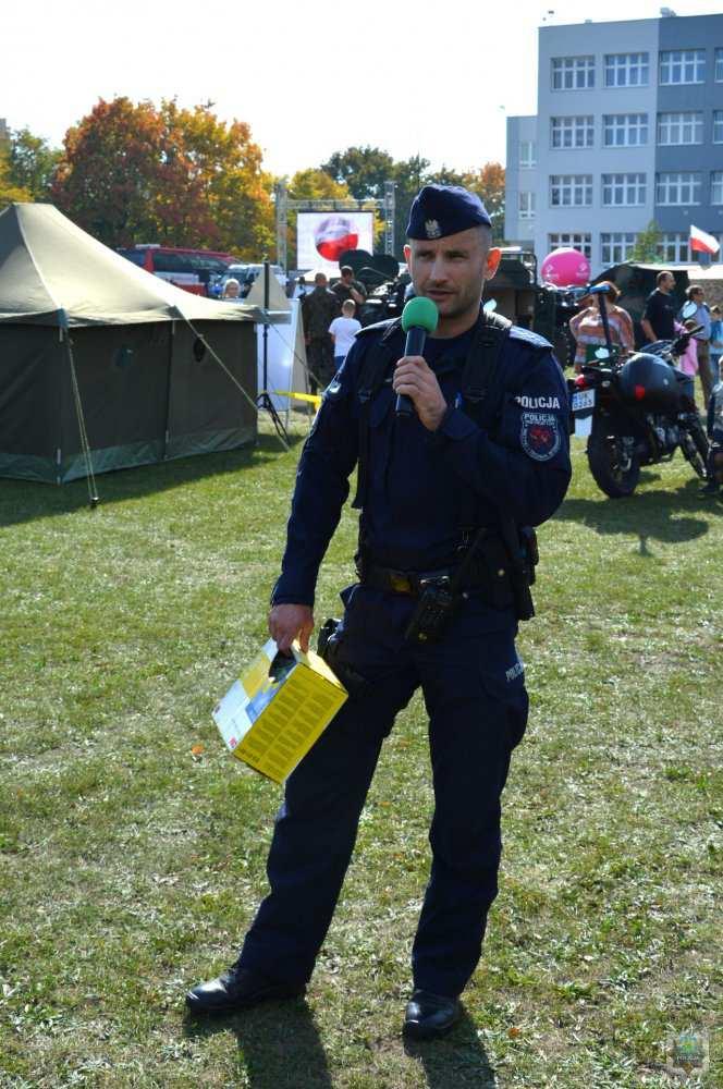 Impreza odbyła się 6 października 2018 roku na Błoniach Politechniki Opolskiej.